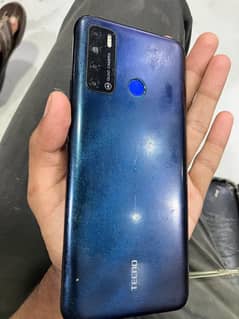 Tecno pouvoir 4 3/32