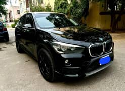 BMW X1 2017
