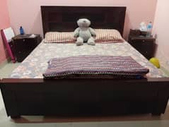 Double Bed