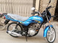 SUZUKI GD110 2023 KARACHI