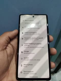 google pixcal 6a