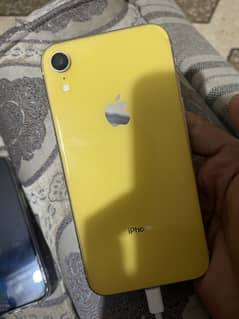 Iphone XR PTA approved 128 gb