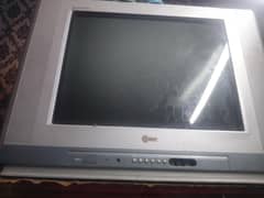 LG tv 21 inc