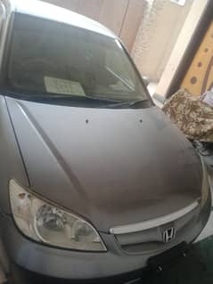 Honda Civic EXi 2005