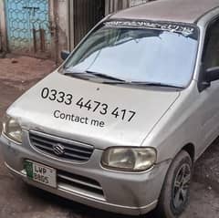 Suzuki Alto 2006