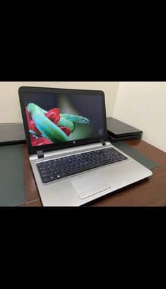 HP Probook 8/256 with 1GB graphics card