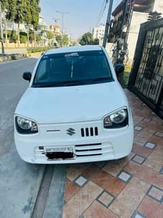 Suzuki Alto VXR. Total Genuine. Condition 8/10. Minor dents.