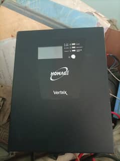 urgent sale homage inverter 1000watts