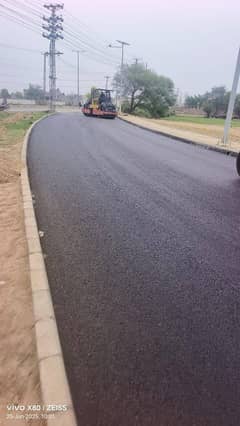 10 MARLA k BLOCK ALL DUES CLEAR PLOT FOR SALE LDA CITY LAHORE JINNAH SECTOR