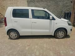 Suzuki wagnor vxl