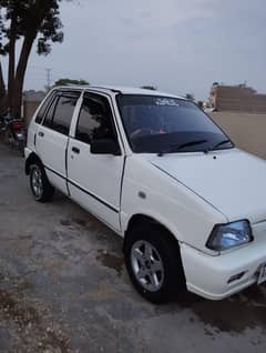 Mehran vxr 1997 model