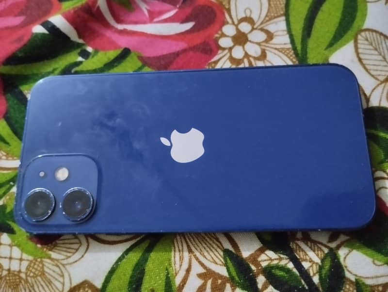 iPhone 12 mini all okay phone exchange possible with good android ip 2