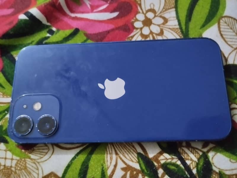 iPhone 12 mini all okay phone exchange possible with good android ip 3