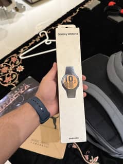 Samsung watch 4
