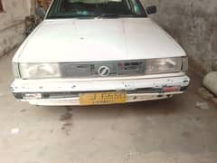Nissan Sunny 1986 03133088225