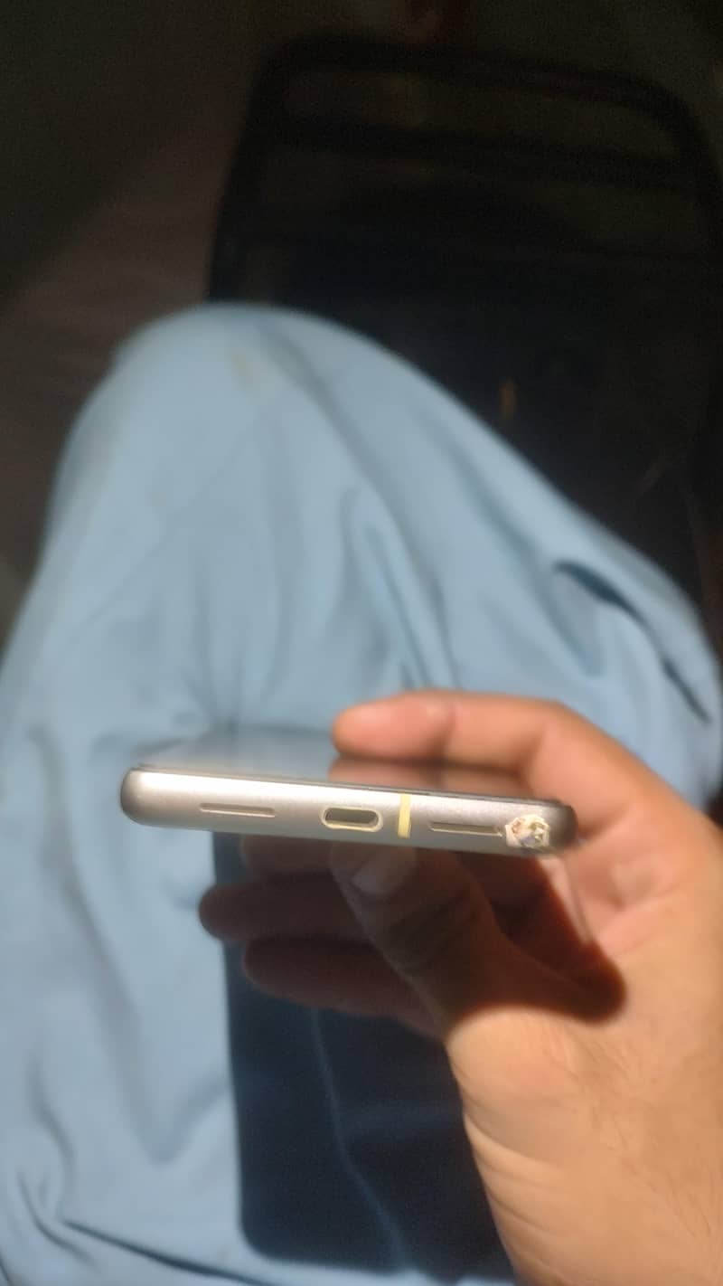 Google pixel 7 condition 10 by 10 double sim +E sim PTA approved 8 128 0