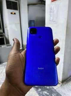 Redmi 9c 3/64 all okay koi masla nai chalny ma b thk ha.