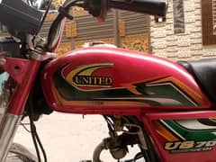united bike