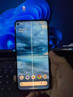Google Pixel 4a 5g Official Approved