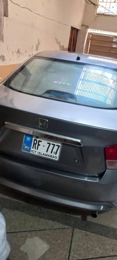 honda city 2010