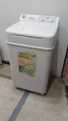 National washing machine  in excellent condition