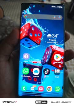 Samsung note 10 plus 256 GB