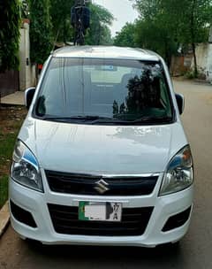 Suzuki Wagon R 2017