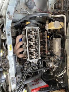 Car AC work, Mechanical & Electrician service
