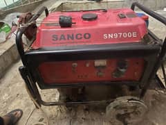 Sanco 5kv generator