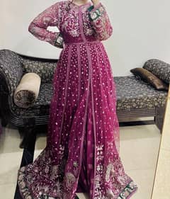Formal Dress Stiched