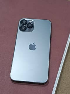 IPhone 12 pro max non