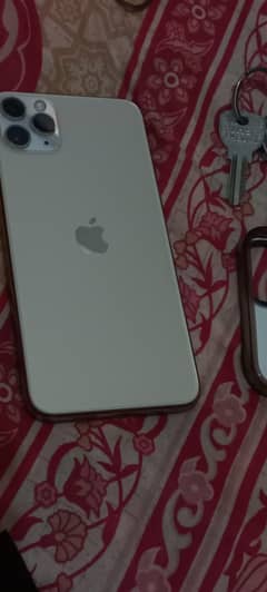 iphone 11 Pro max 64GB  Jv