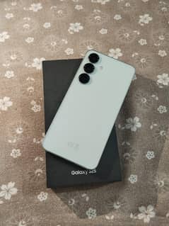 Samsung s25 256GB