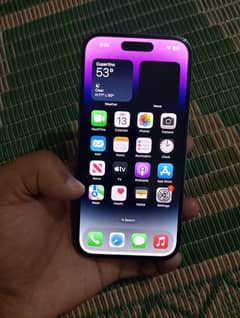 Apple iPhone 14 Pro 256gb read ad pir msg