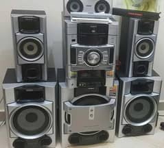SONY GN 1200 D  10,000 WATTS