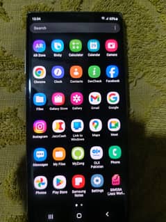 Samsung Note 10 Plus 12/256 Dual Sim Approved
