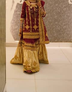 RAJISTANI BRIDAL LEHENGA. . .