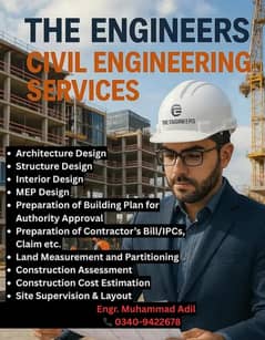 Let's Design and Build your Dream House