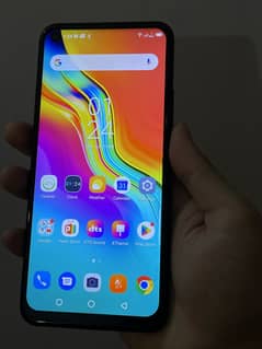 Infinix Hot 9 ( 4gb / 128Gb )