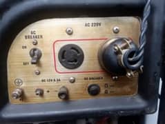 Jasco Generator 2.5KV