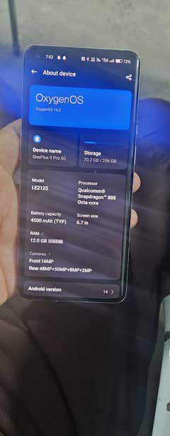 One Plus 9pro 5G