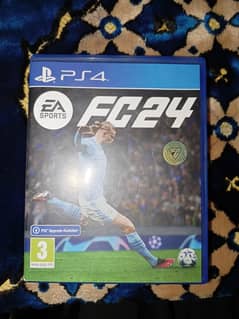 FC 24 PS4