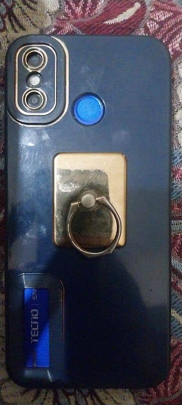 Techno spark 6 go 1