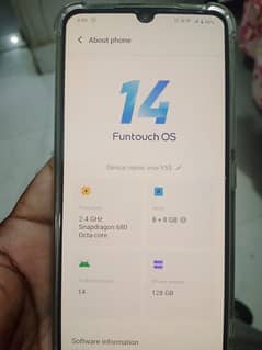 Vivo Y55 for sale