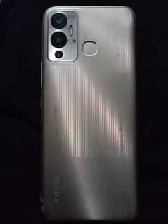 Infinix hot 12 play