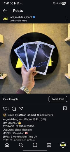 iPhone