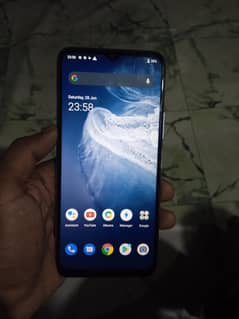vivo y20 4GB ram 64 GB rom dual official pta approved