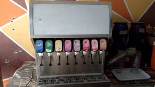 Soda Machine