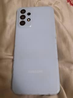 Samsung a23 6/128 with box