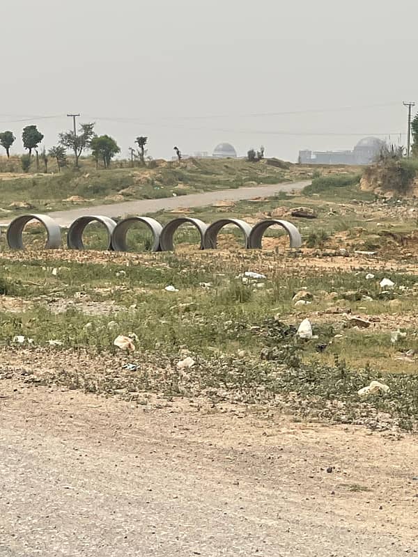 I-12/3 plot near to Nust road size 25x50 2nd transfer plot 0